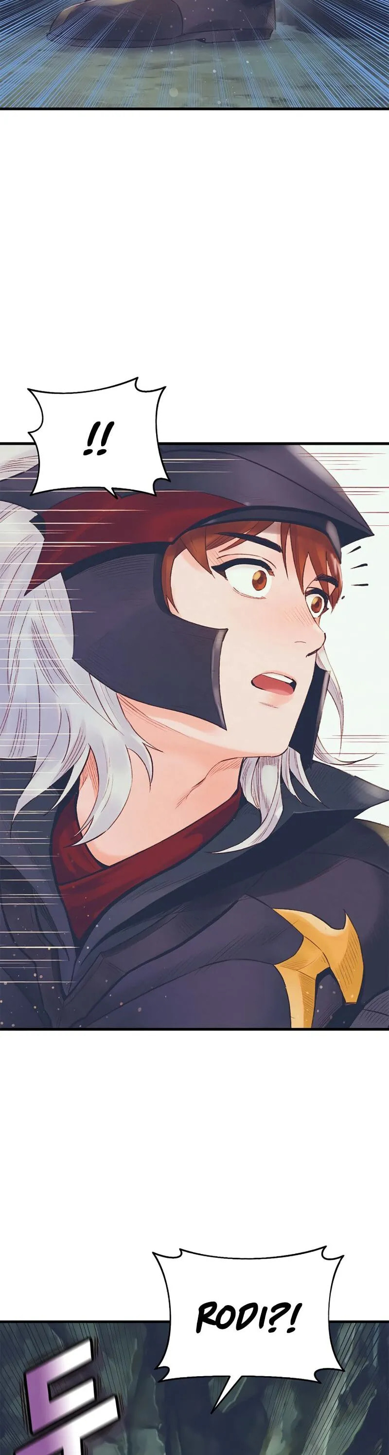 The Healing Solaris Cleric Chapter 22 page 10 - 