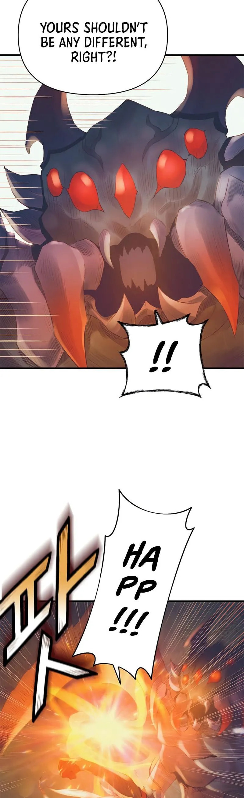 The Healing Solaris Cleric Chapter 23 page 19 - 