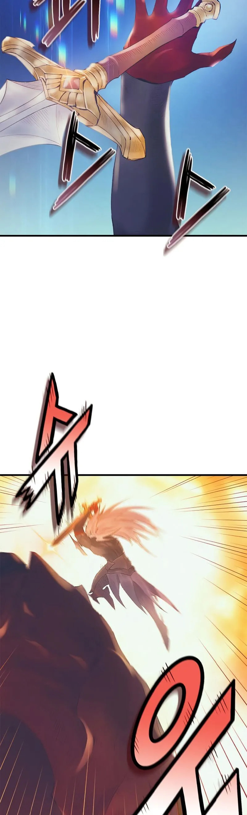 The Healing Solaris Cleric Chapter 23 page 34 - 