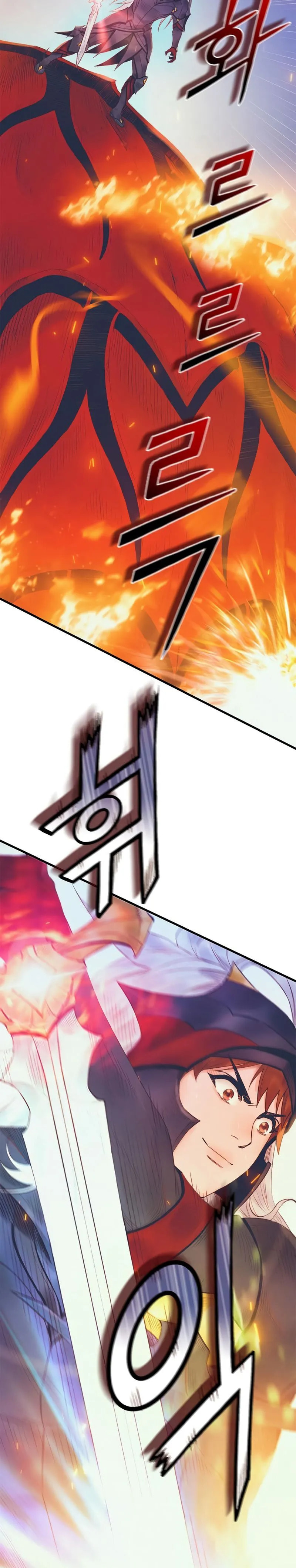 The Healing Solaris Cleric Chapter 23 page 38 - 
