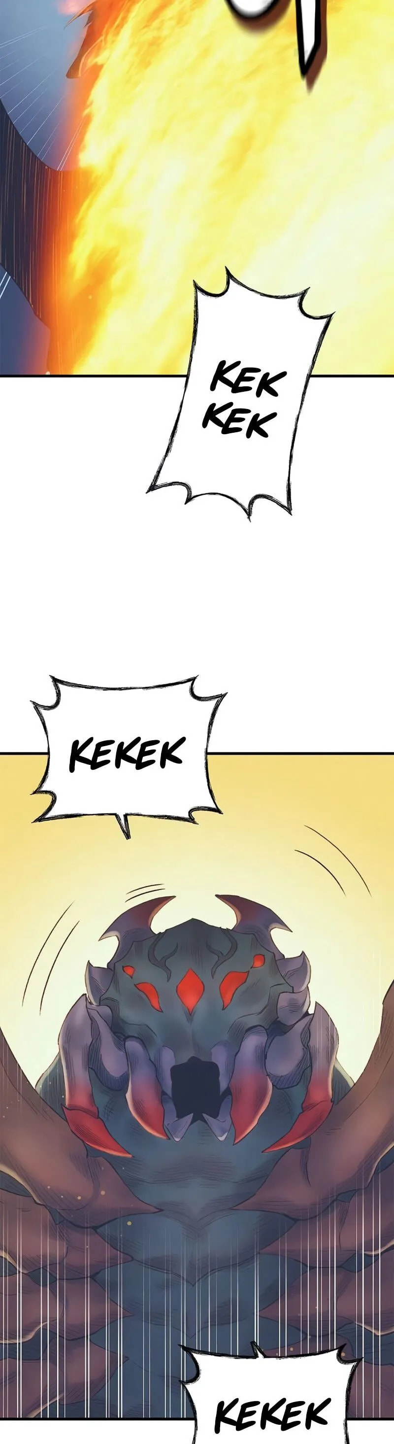 The Healing Solaris Cleric Chapter 23 page 55 - 