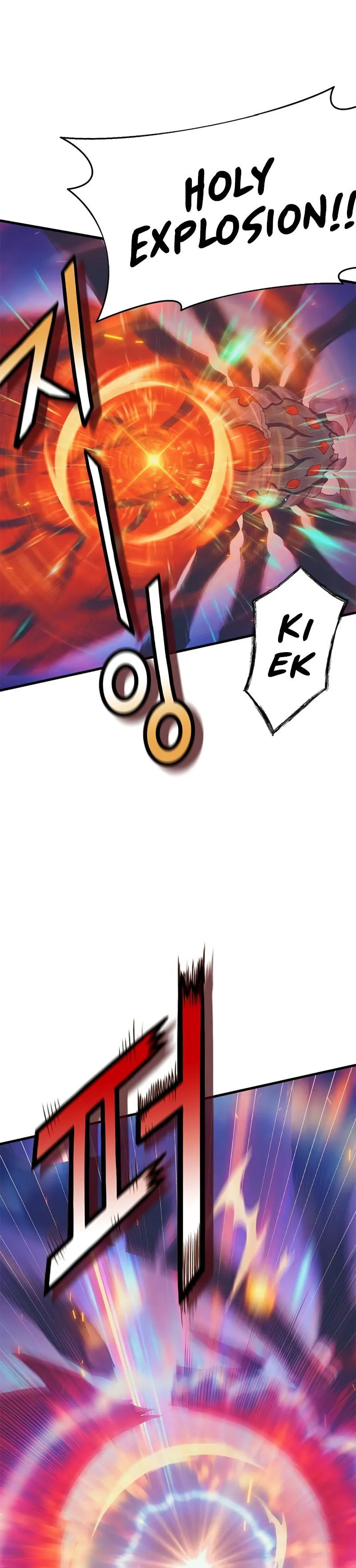 The Healing Solaris Cleric Chapter 23 page 65 - 