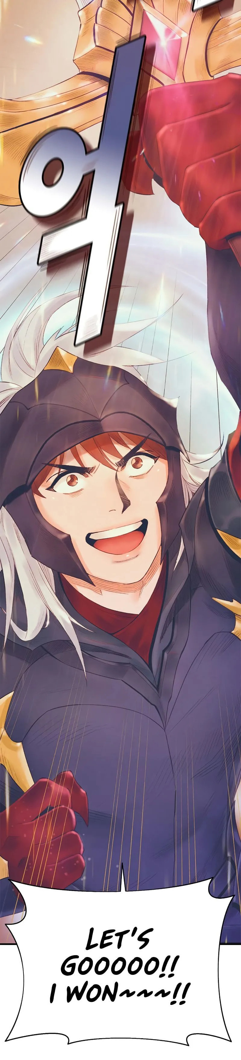 The Healing Solaris Cleric Chapter 23 page 68 - 