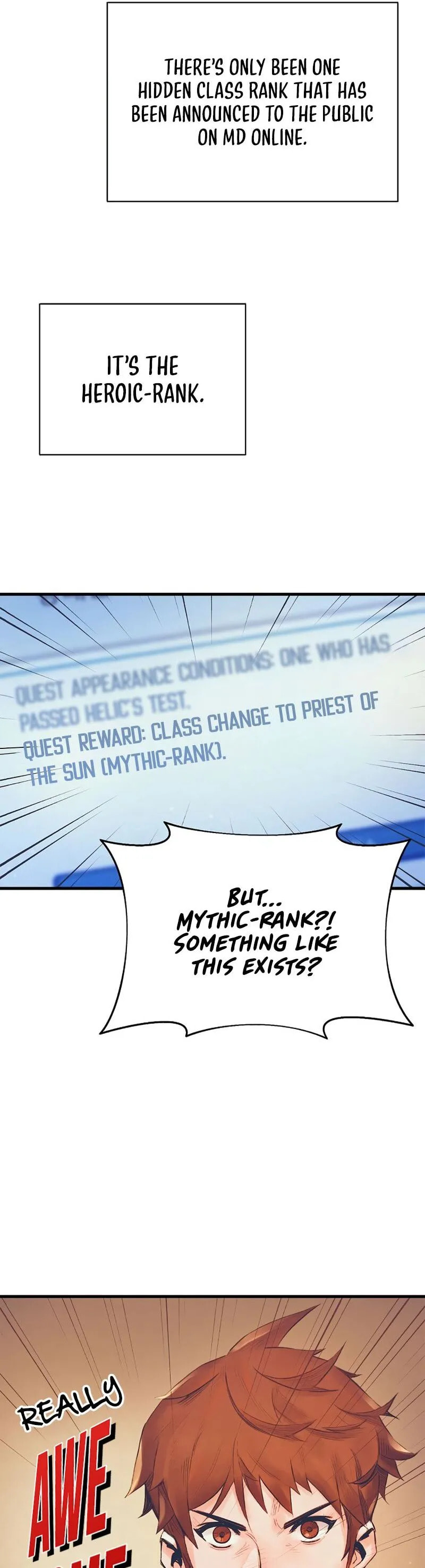 The Healing Solaris Cleric Chapter 3 page 15 - 