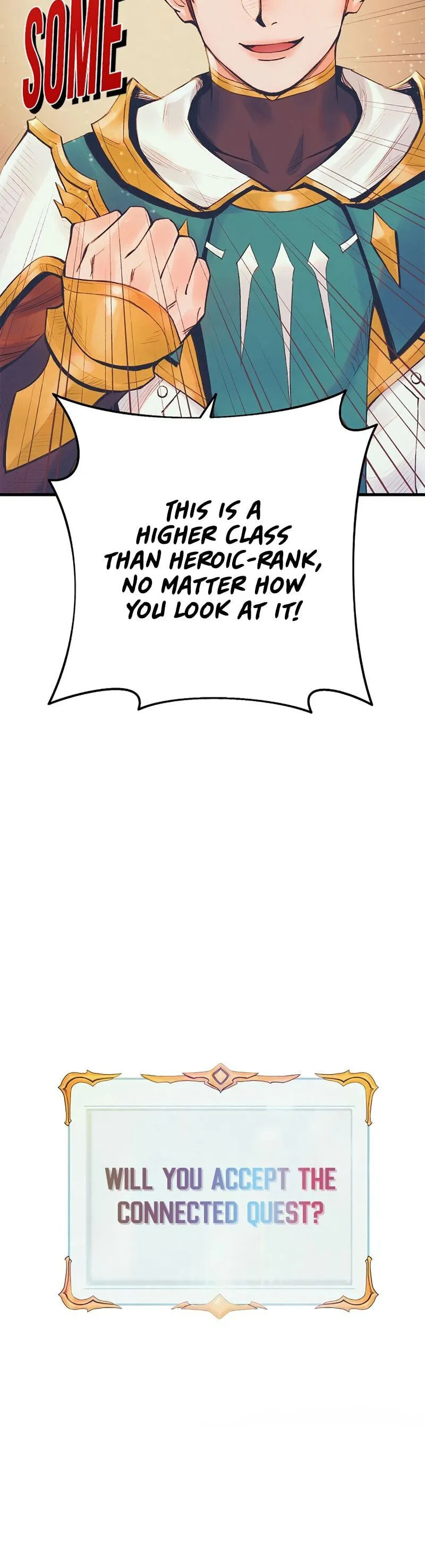 The Healing Solaris Cleric Chapter 3 page 16 - 