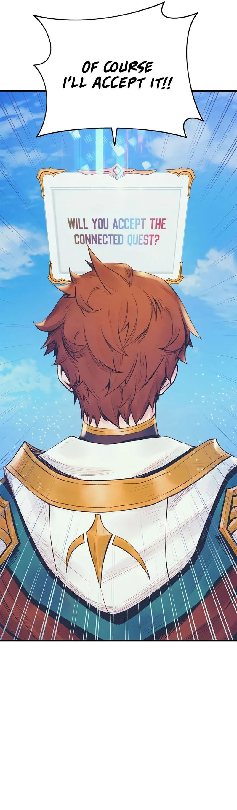 The Healing Solaris Cleric Chapter 3 page 17 - 