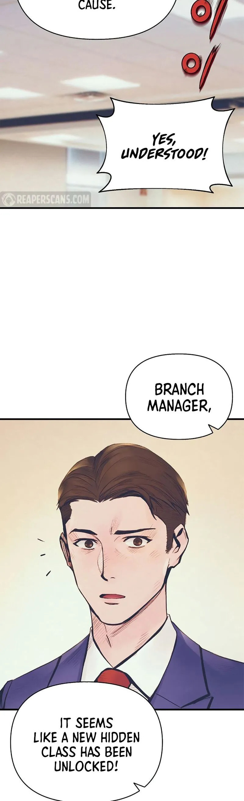 The Healing Solaris Cleric Chapter 3 page 22 - 