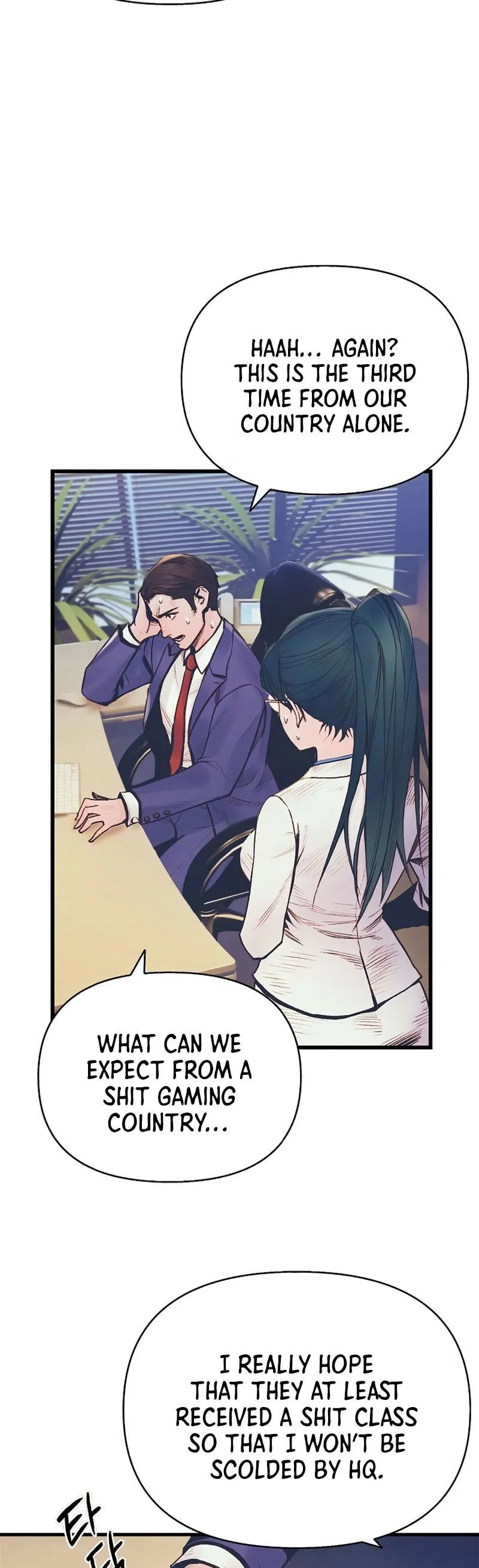 The Healing Solaris Cleric Chapter 3 page 23 - 