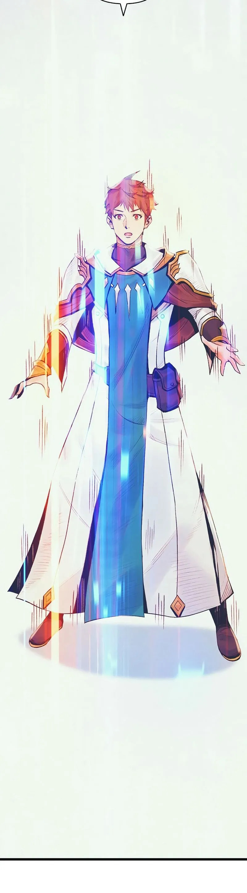 The Healing Solaris Cleric Chapter 3 page 31 - 