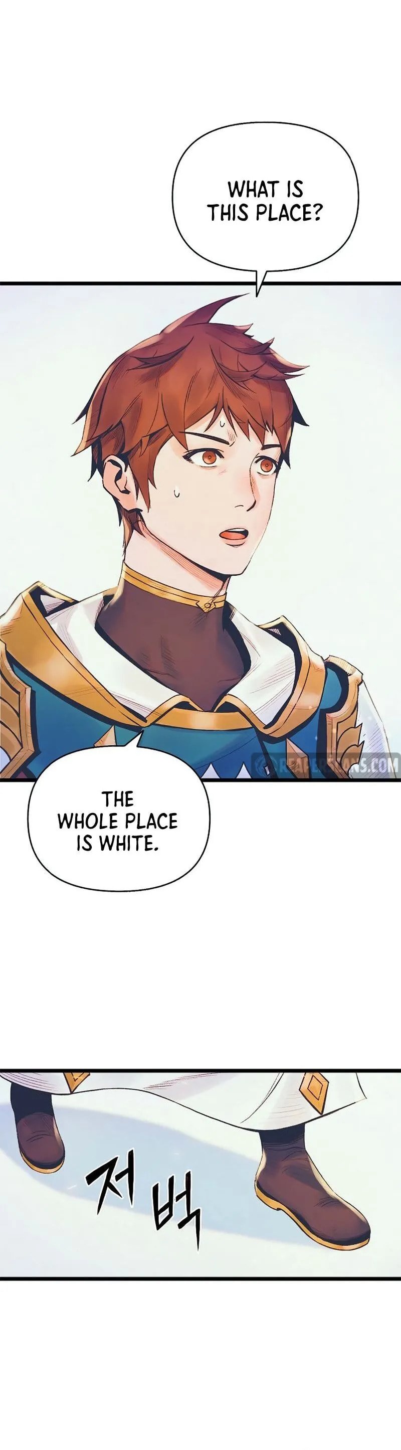 The Healing Solaris Cleric Chapter 3 page 32 - 