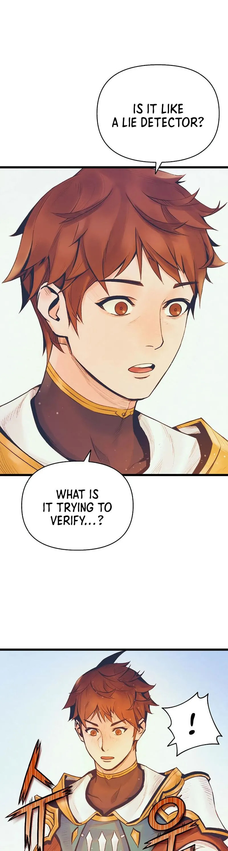 The Healing Solaris Cleric Chapter 3 page 35 - 