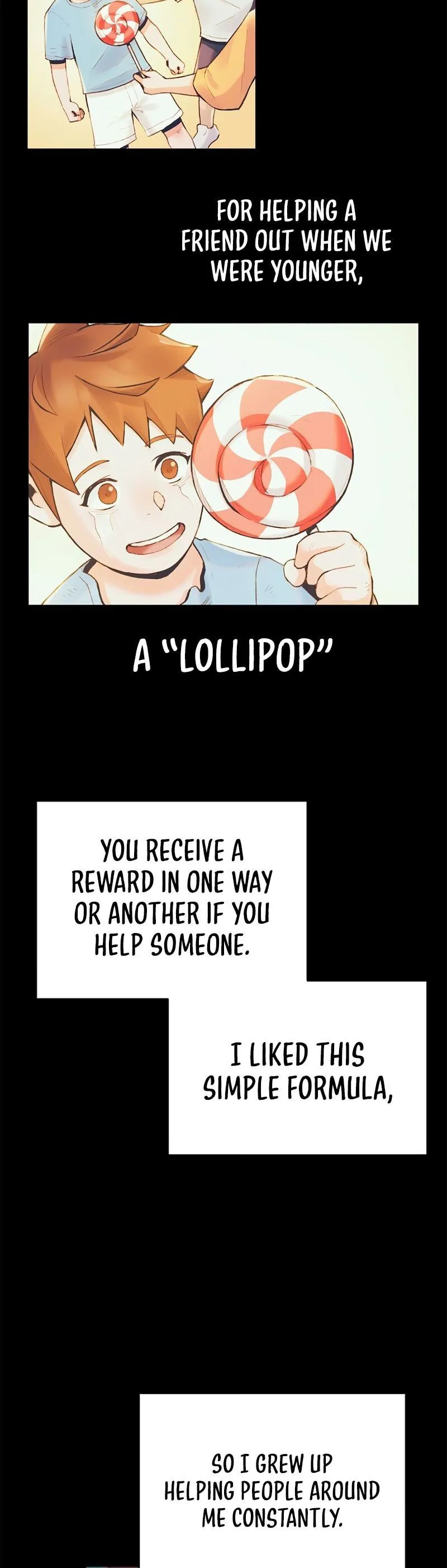 The Healing Solaris Cleric Chapter 3 page 43 - 