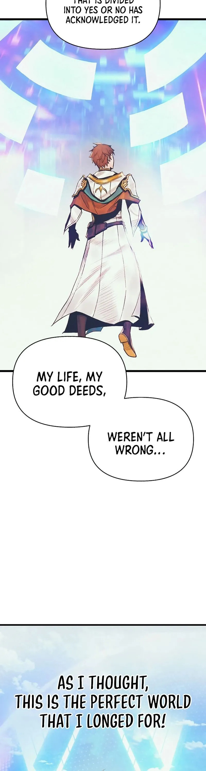 The Healing Solaris Cleric Chapter 3 page 48 - 