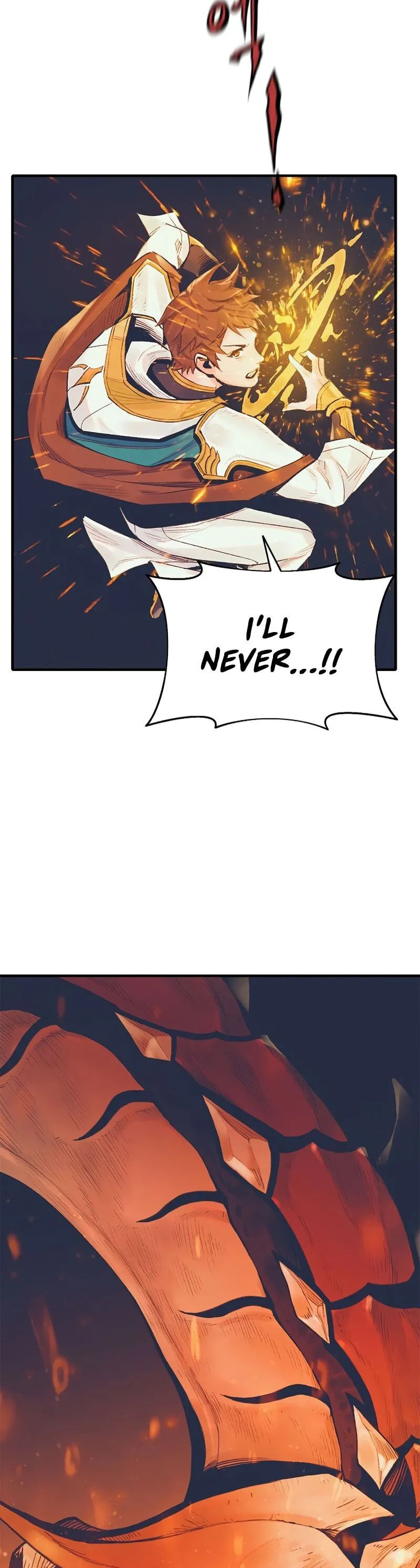 The Healing Solaris Cleric Chapter 3 page 6 - 