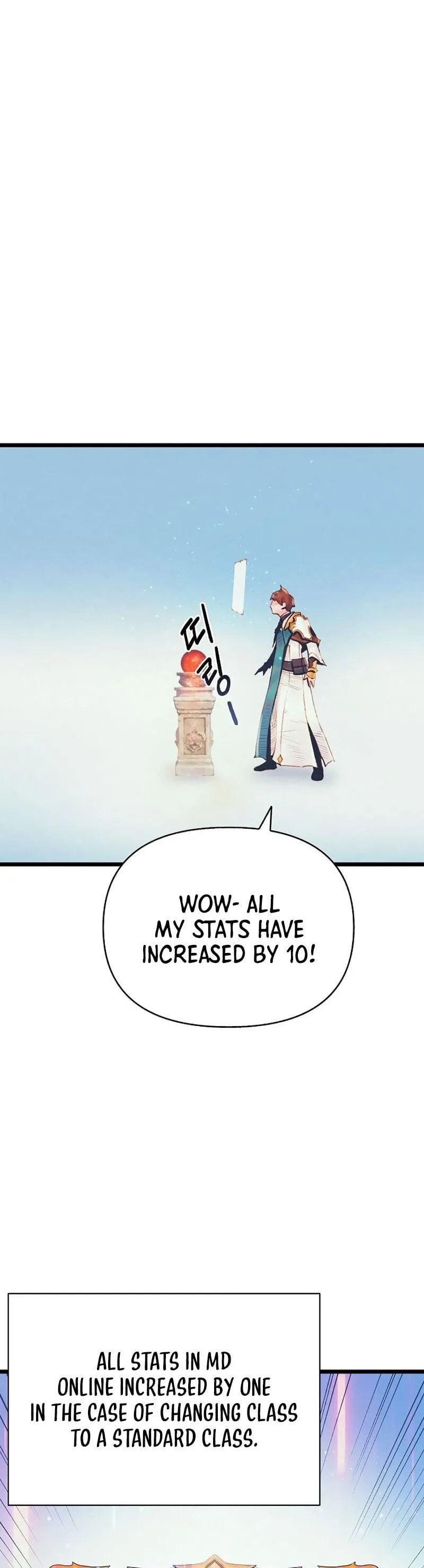 The Healing Solaris Cleric Chapter 3 page 54 - 