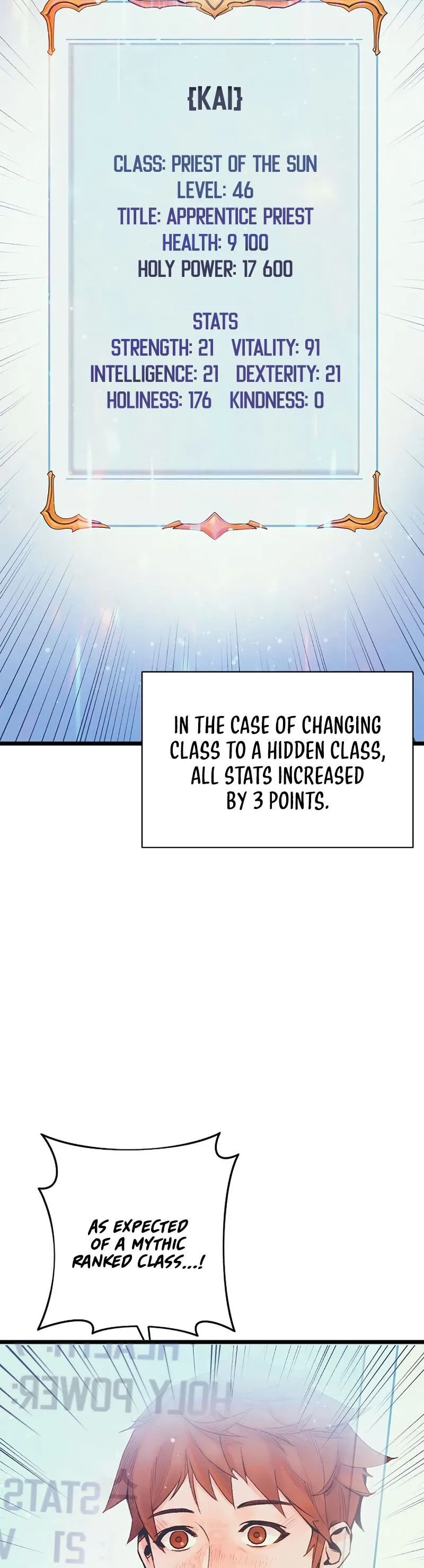 The Healing Solaris Cleric Chapter 3 page 55 - 
