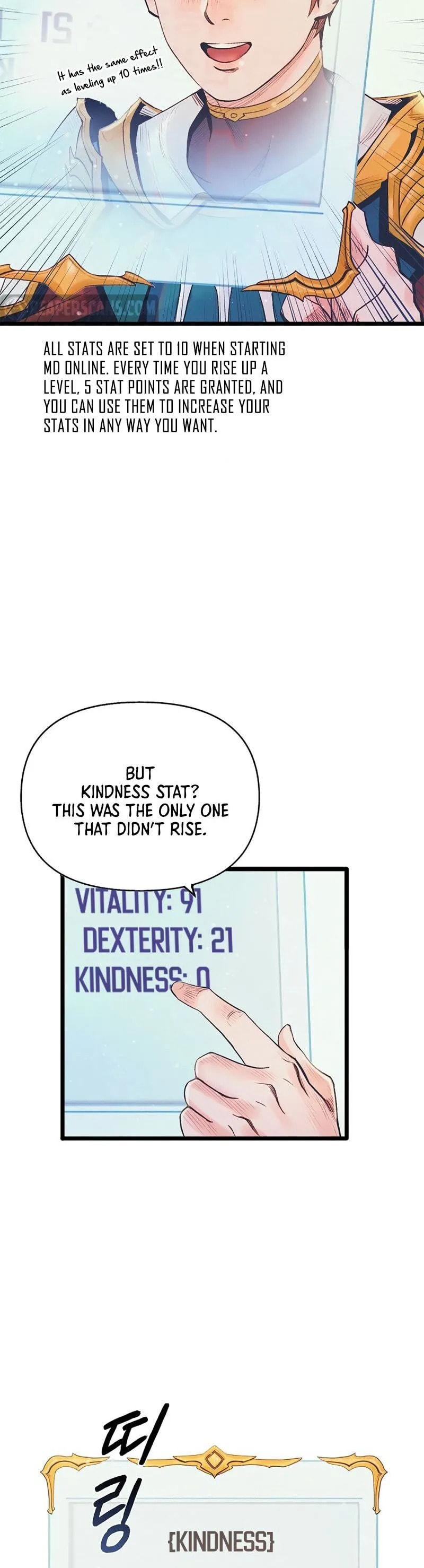 The Healing Solaris Cleric Chapter 3 page 56 - 