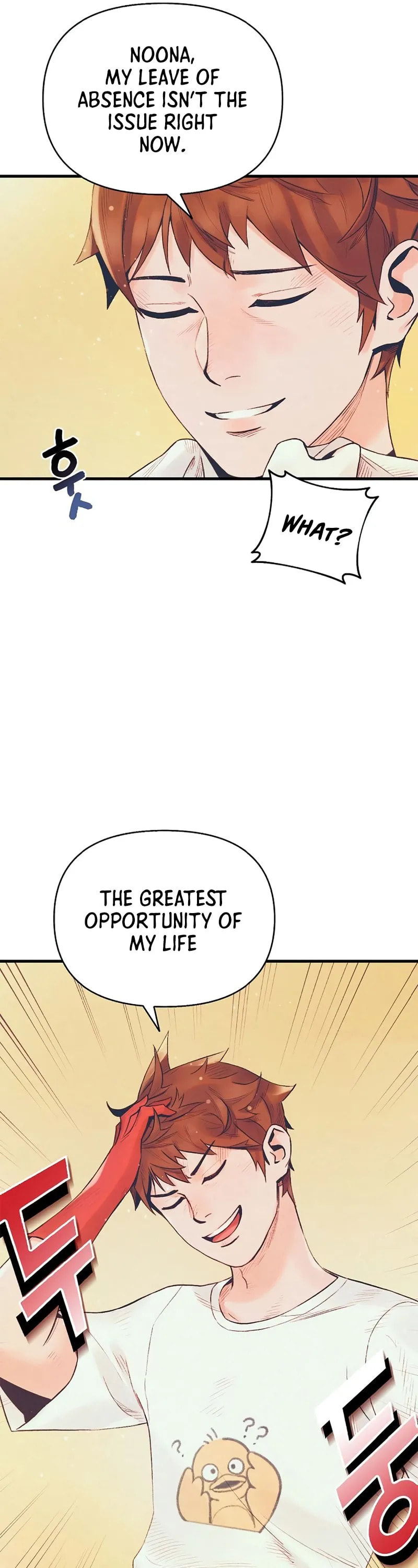 The Healing Solaris Cleric Chapter 4 page 21 - 