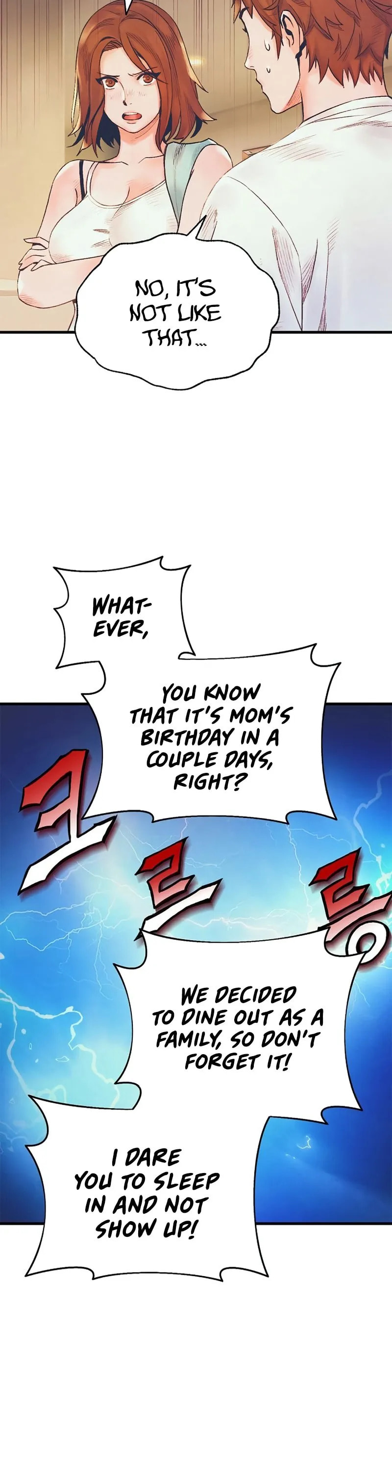 The Healing Solaris Cleric Chapter 4 page 23 - 