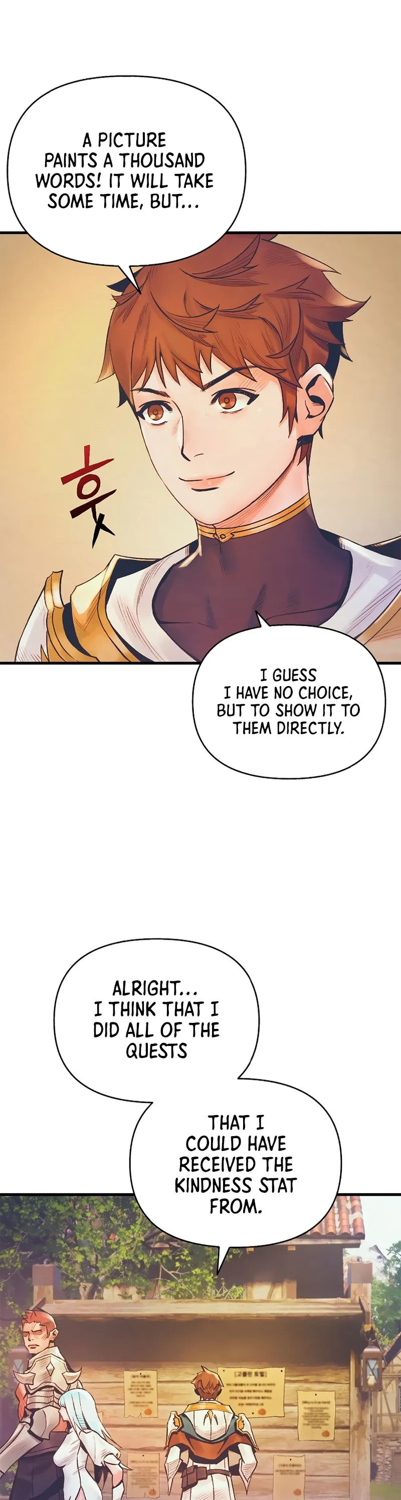 The Healing Solaris Cleric Chapter 4 page 27 - 