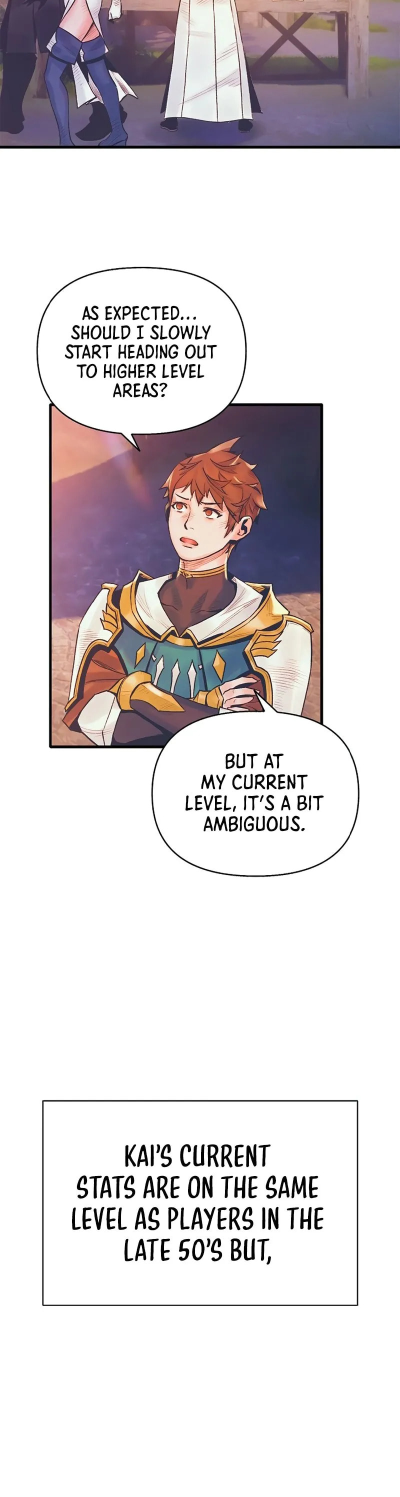 The Healing Solaris Cleric Chapter 4 page 28 - 