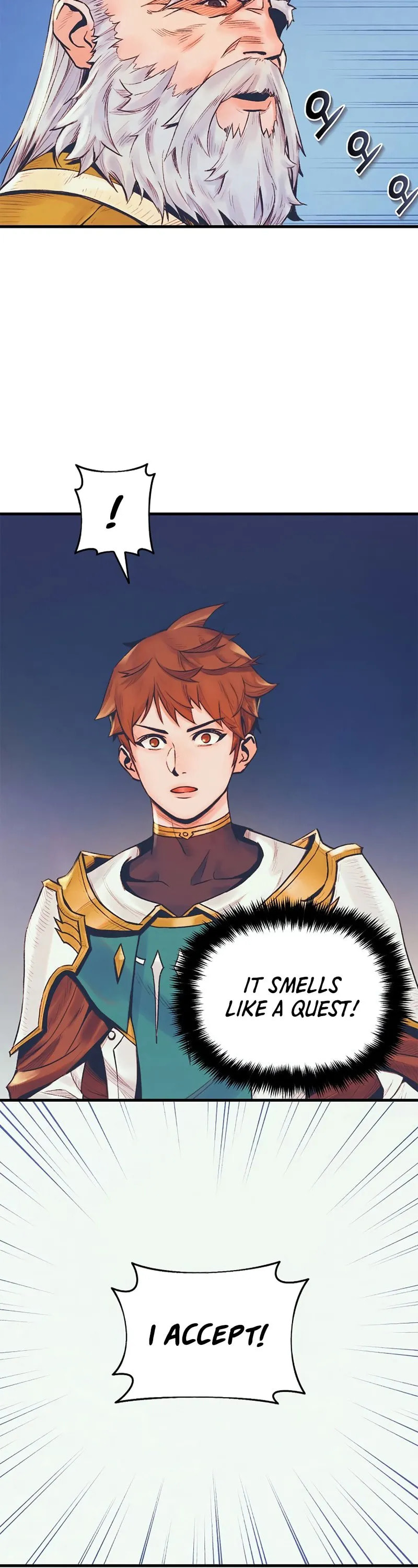 The Healing Solaris Cleric Chapter 4 page 32 - 