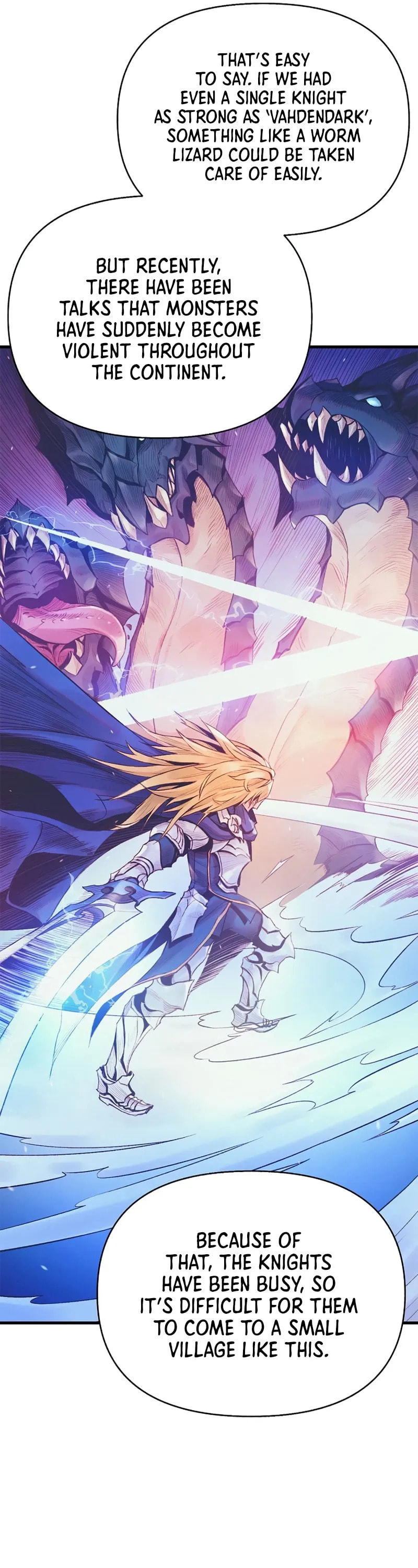 The Healing Solaris Cleric Chapter 4 page 37 - 