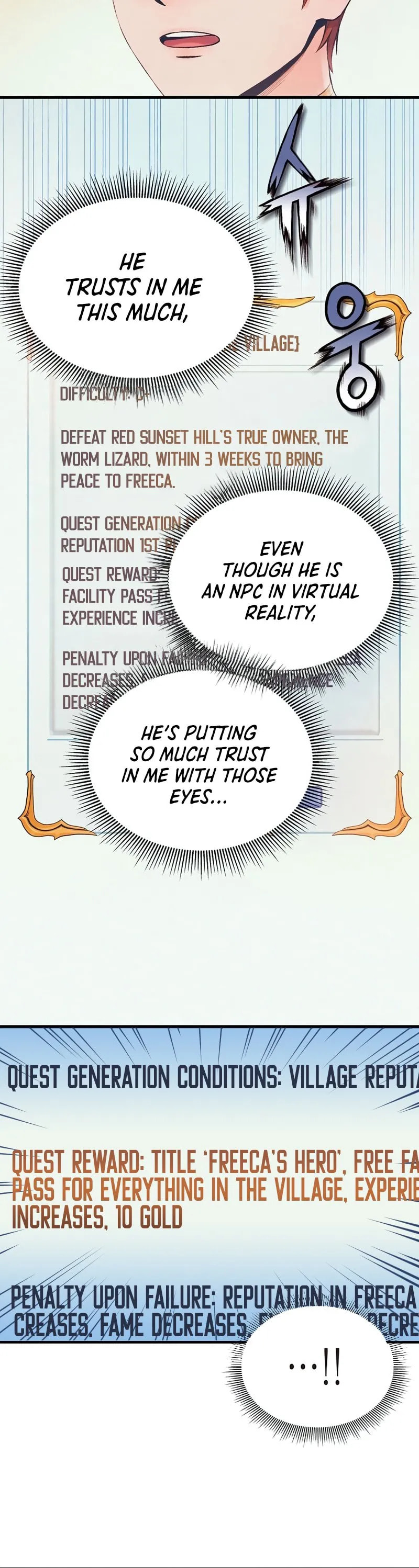 The Healing Solaris Cleric Chapter 4 page 40 - 