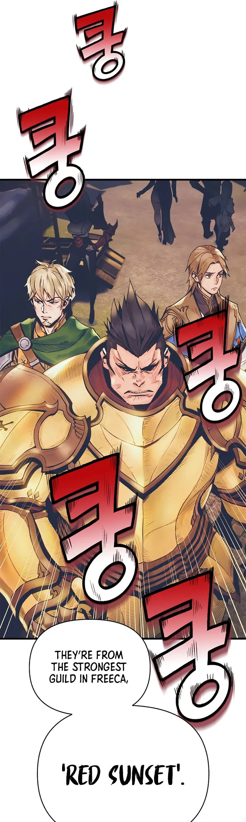The Healing Solaris Cleric Chapter 4 page 45 - 