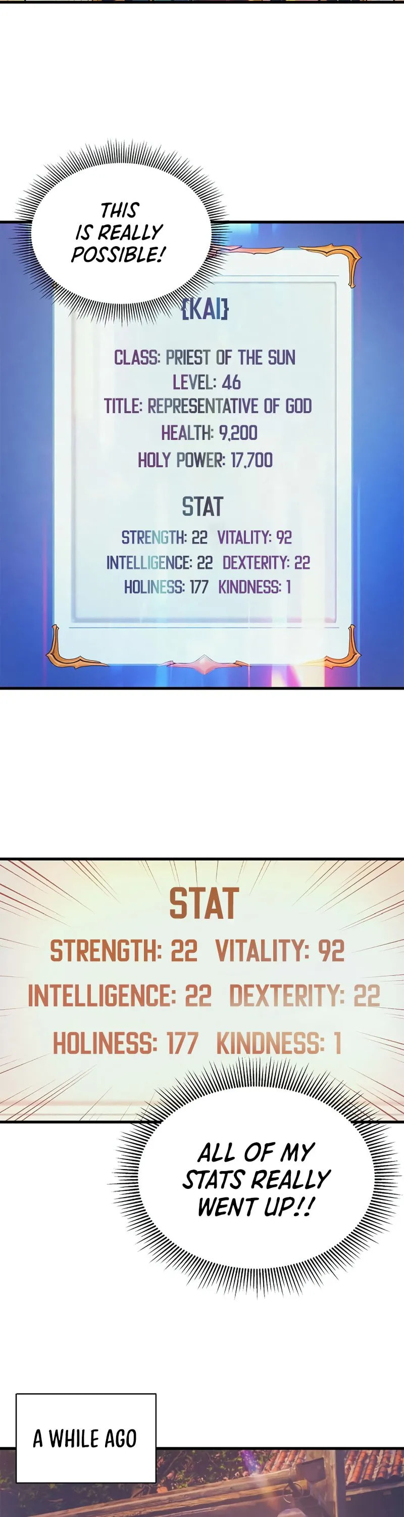 The Healing Solaris Cleric Chapter 4 page 6 - 