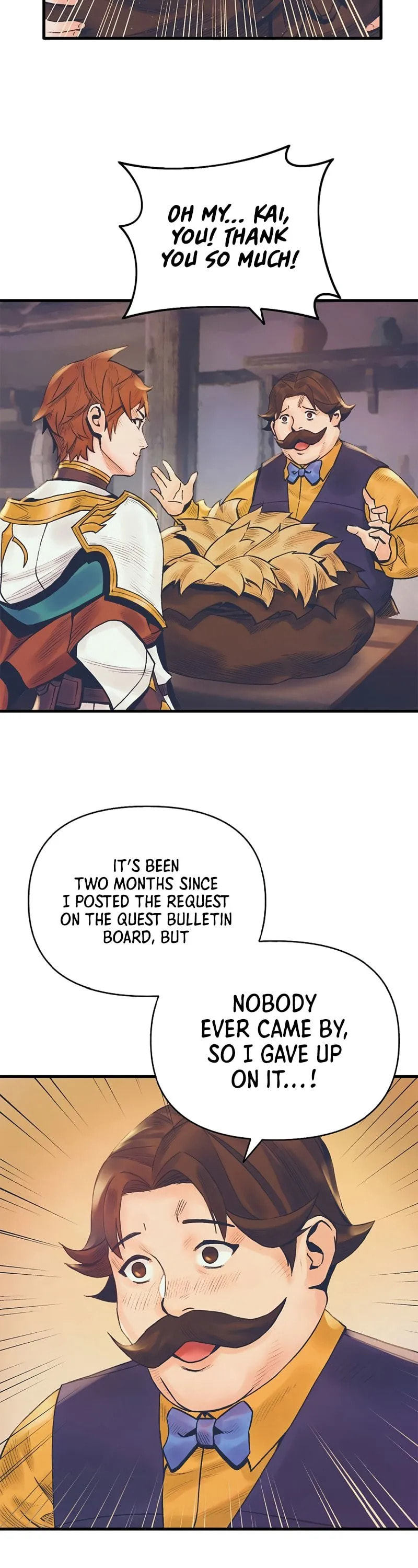 The Healing Solaris Cleric Chapter 4 page 8 - 