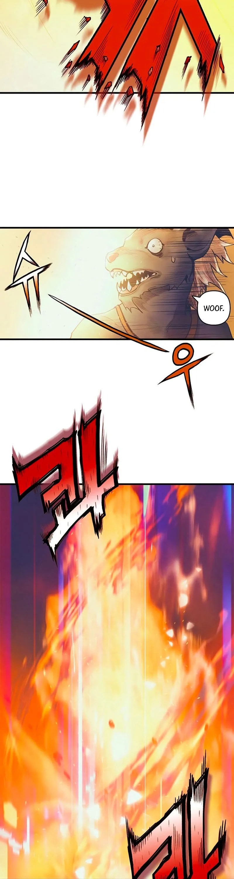 The Healing Solaris Cleric Chapter 5 page 28 - 