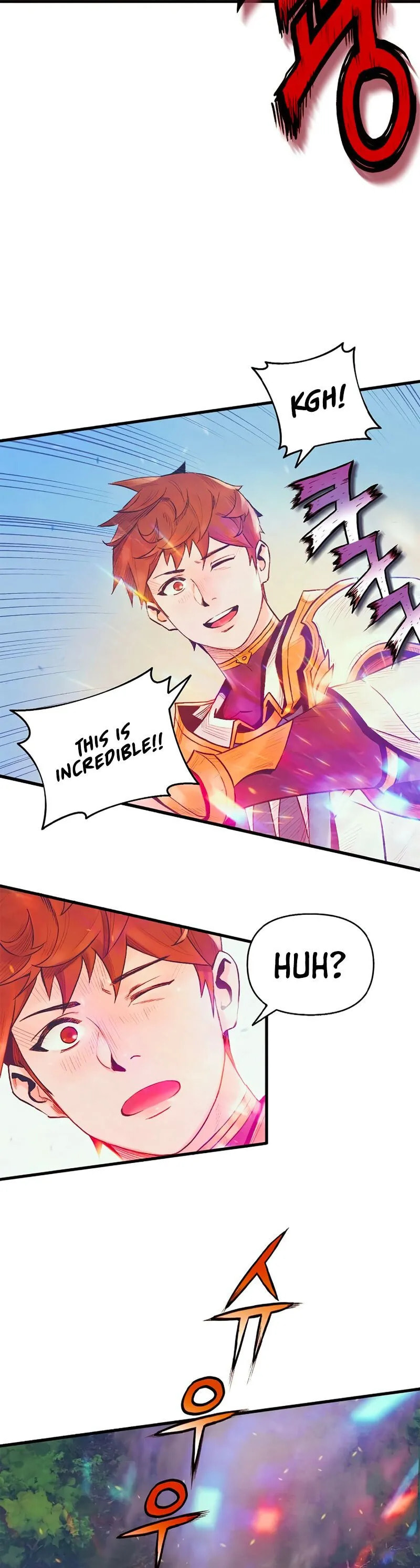 The Healing Solaris Cleric Chapter 5 page 29 - 