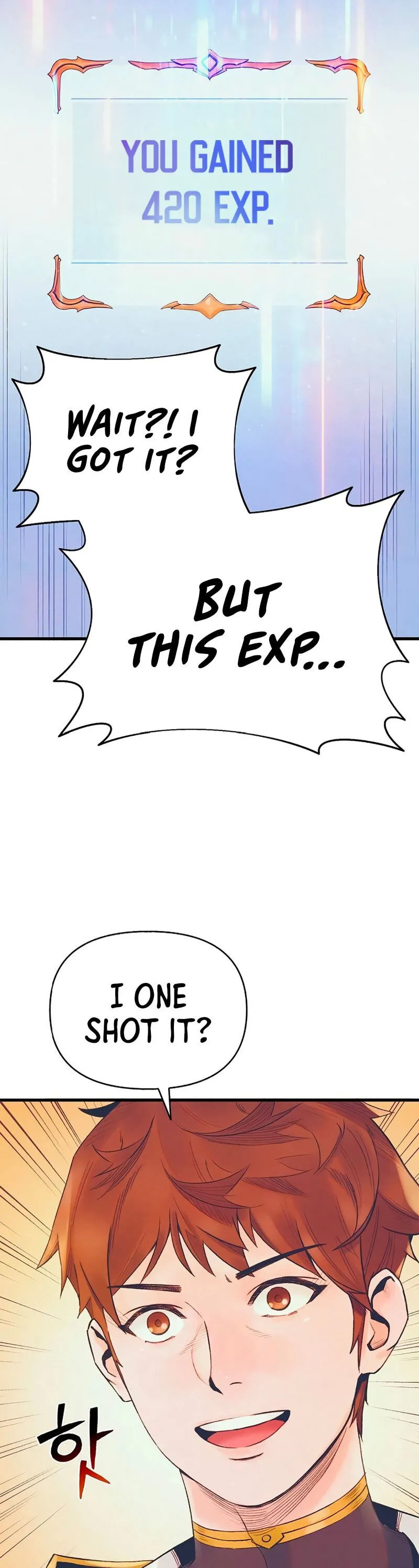 The Healing Solaris Cleric Chapter 5 page 31 - 
