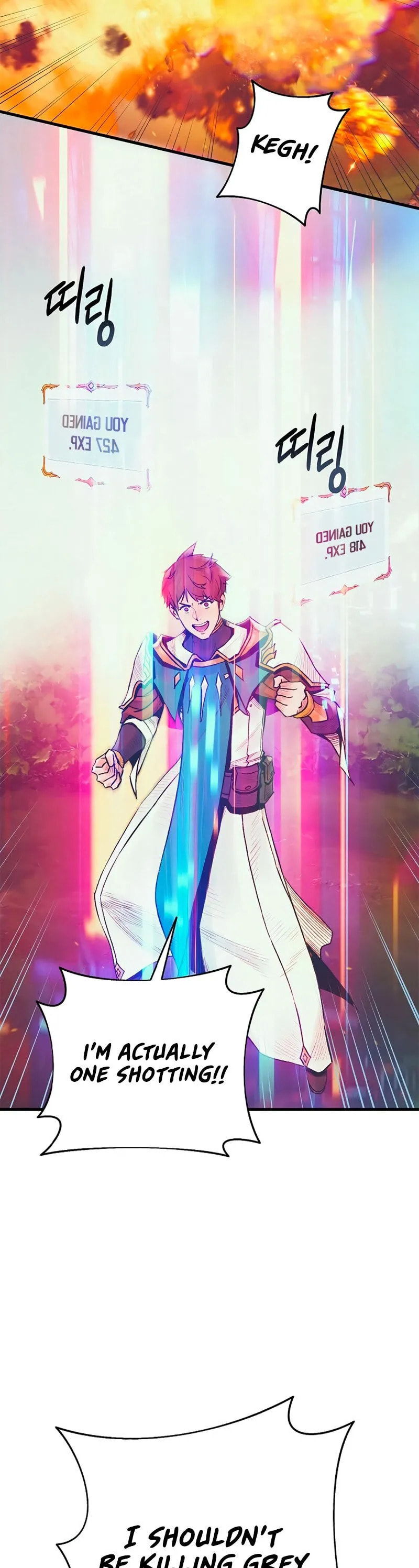 The Healing Solaris Cleric Chapter 5 page 33 - 