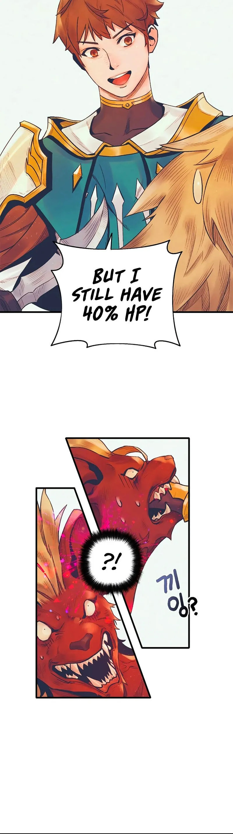 The Healing Solaris Cleric Chapter 5 page 44 - 