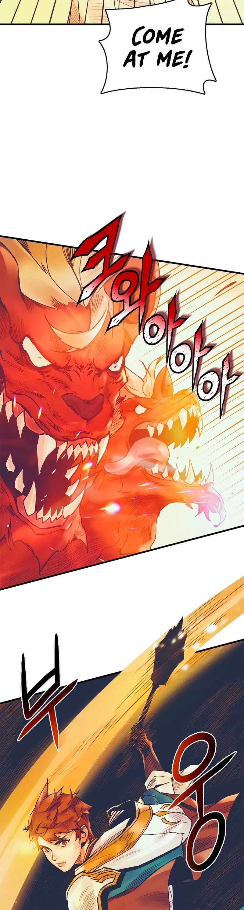 The Healing Solaris Cleric Chapter 5 page 46 - 