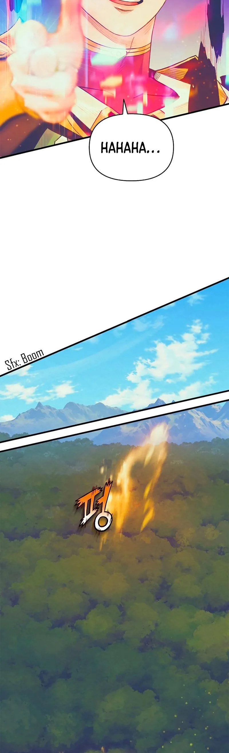 The Healing Solaris Cleric Chapter 5 page 54 - 