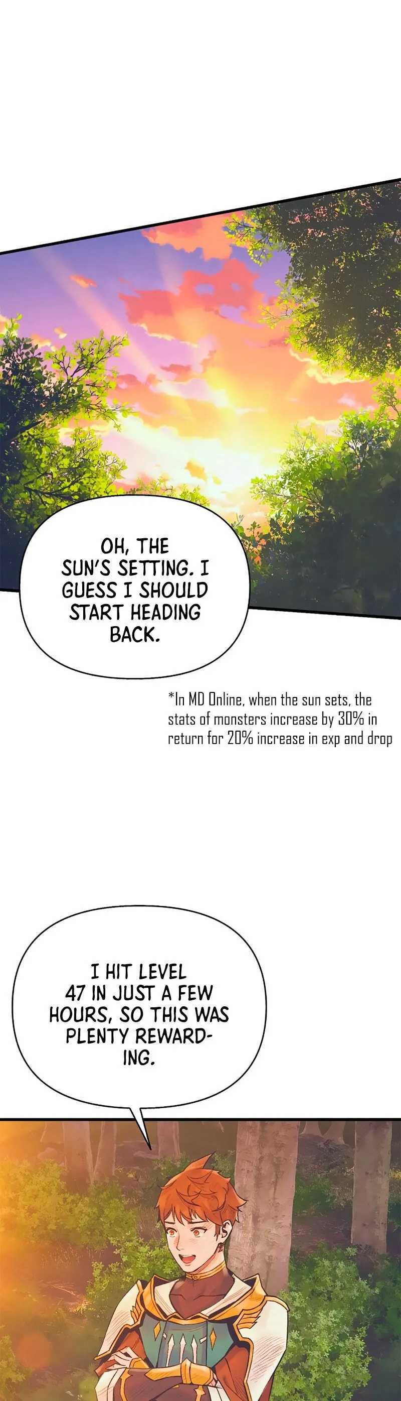 The Healing Solaris Cleric Chapter 5 page 59 - 