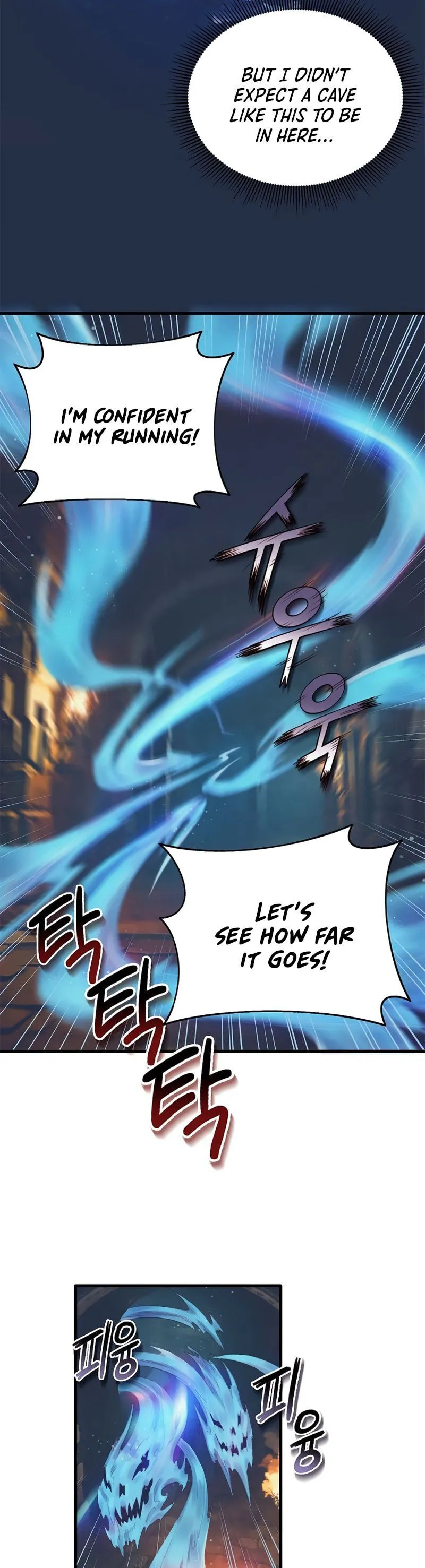 The Healing Solaris Cleric Chapter 6 page 13 - 