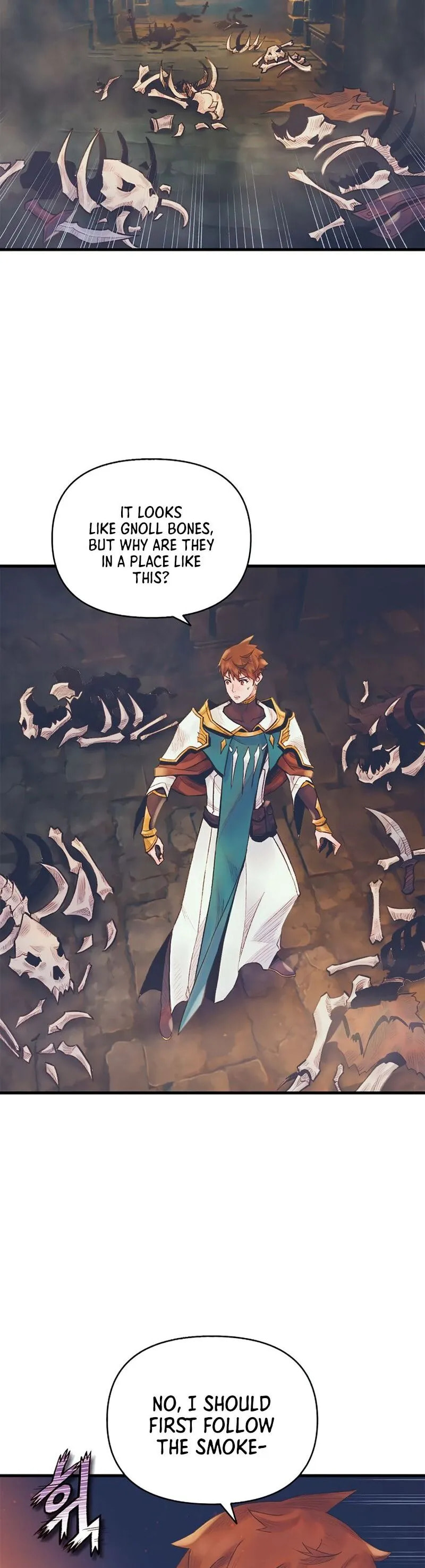 The Healing Solaris Cleric Chapter 6 page 15 - 