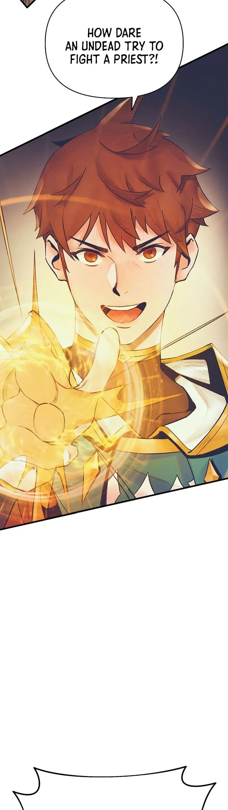 The Healing Solaris Cleric Chapter 6 page 19 - 