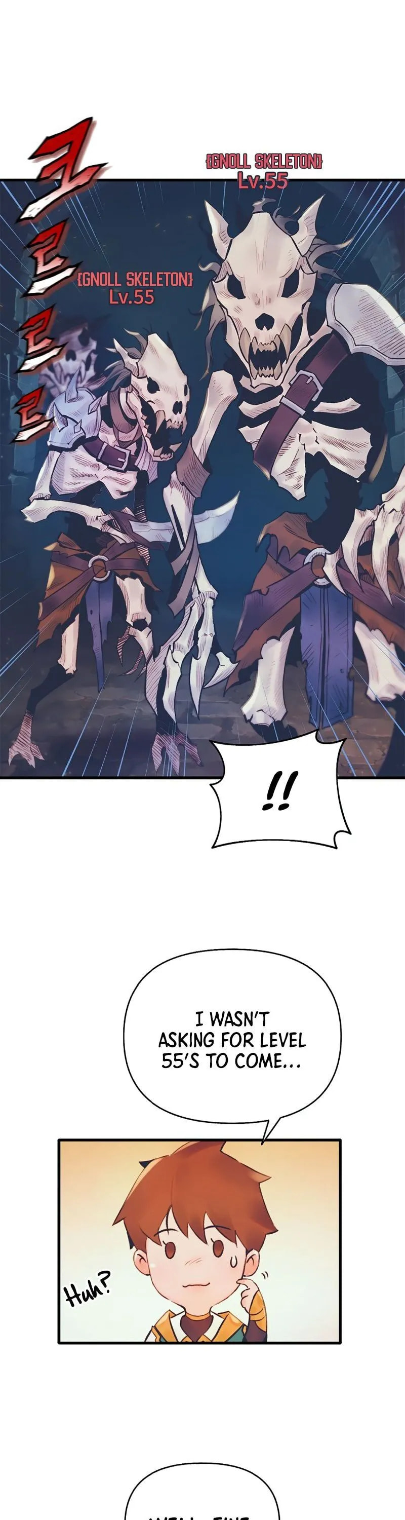 The Healing Solaris Cleric Chapter 6 page 30 - 
