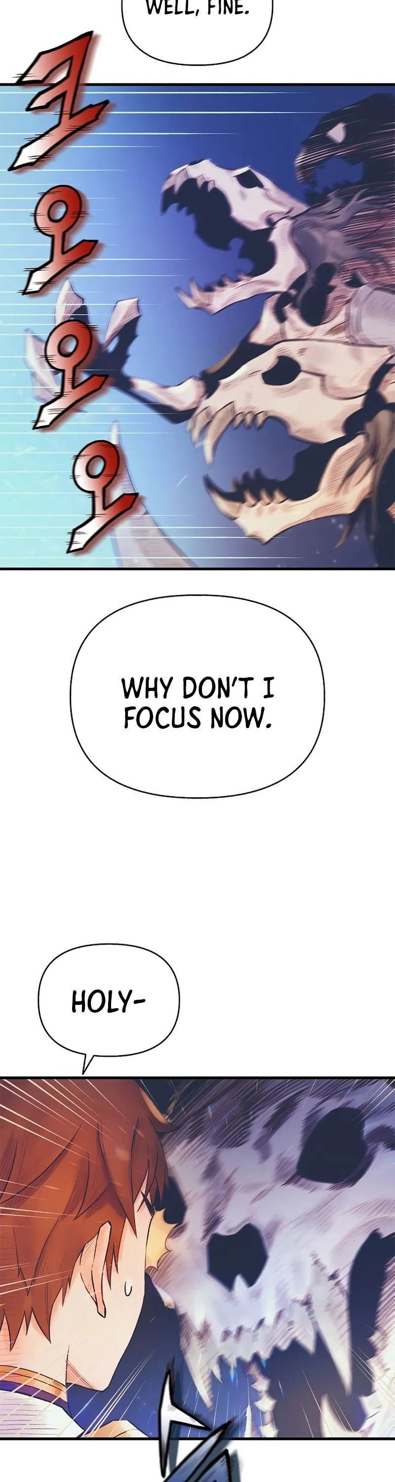 The Healing Solaris Cleric Chapter 6 page 31 - 