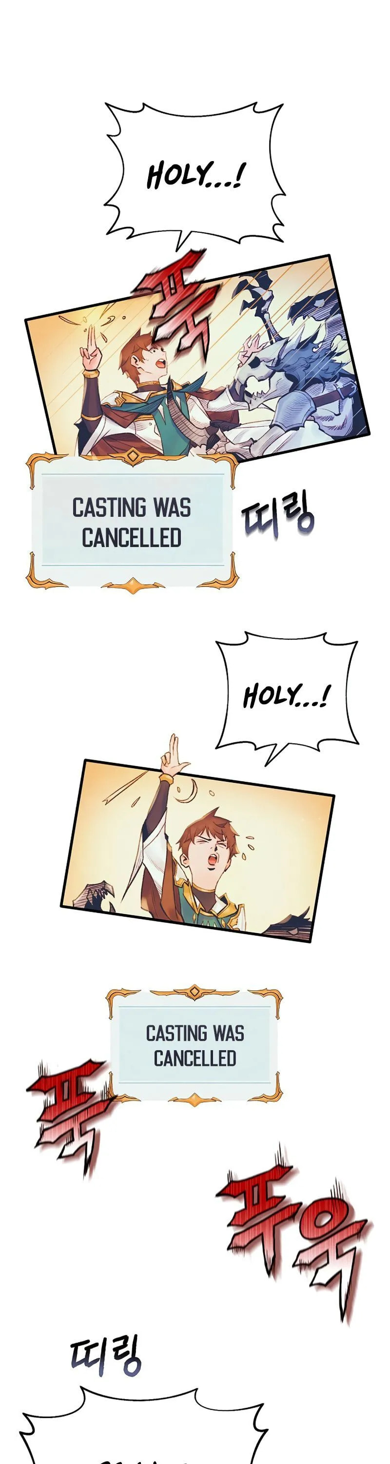 The Healing Solaris Cleric Chapter 6 page 33 - 