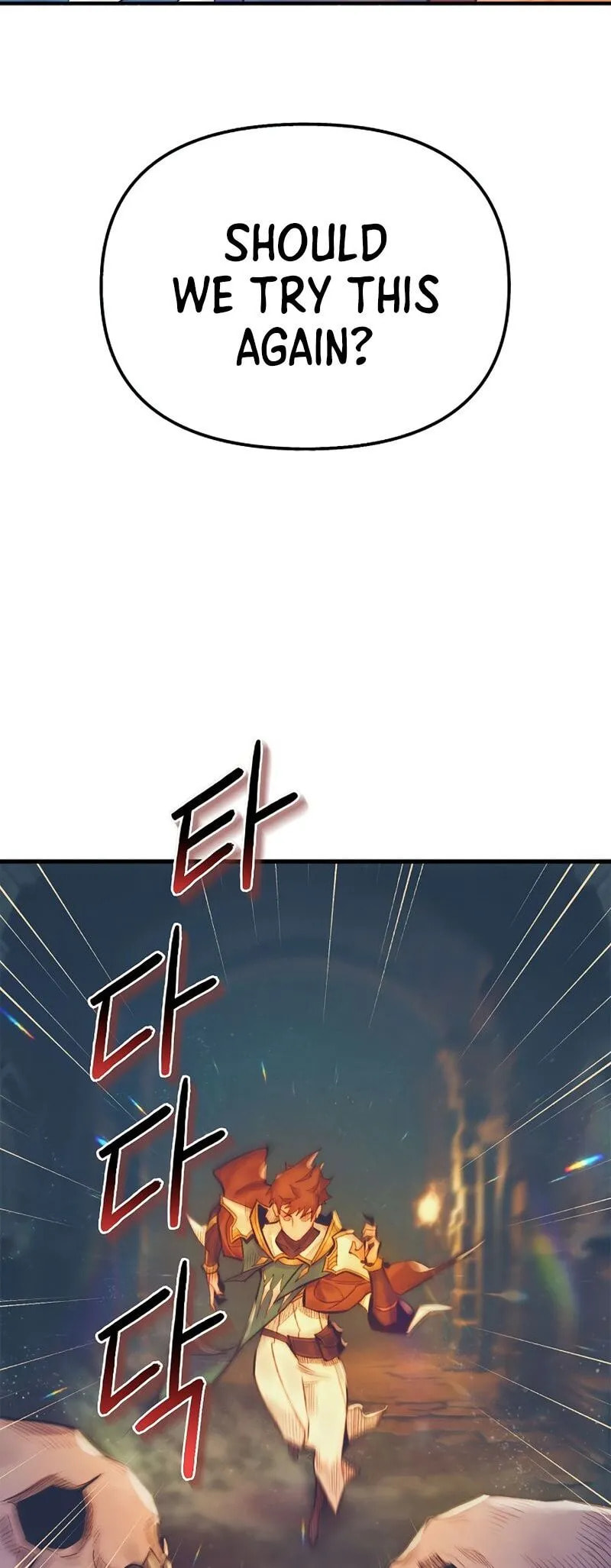 The Healing Solaris Cleric Chapter 6 page 43 - 