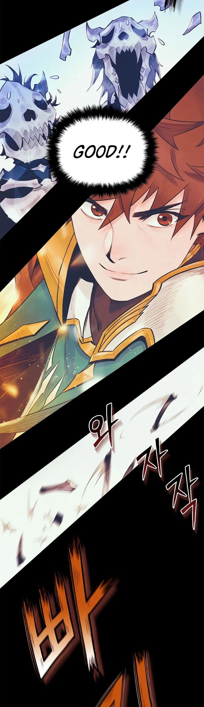 The Healing Solaris Cleric Chapter 6 page 46 - 