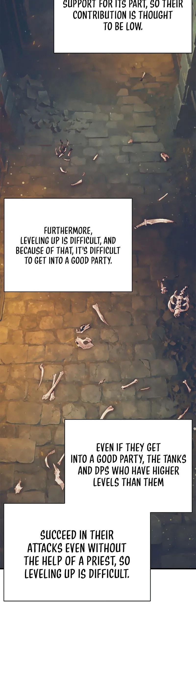 The Healing Solaris Cleric Chapter 6 page 48 - 