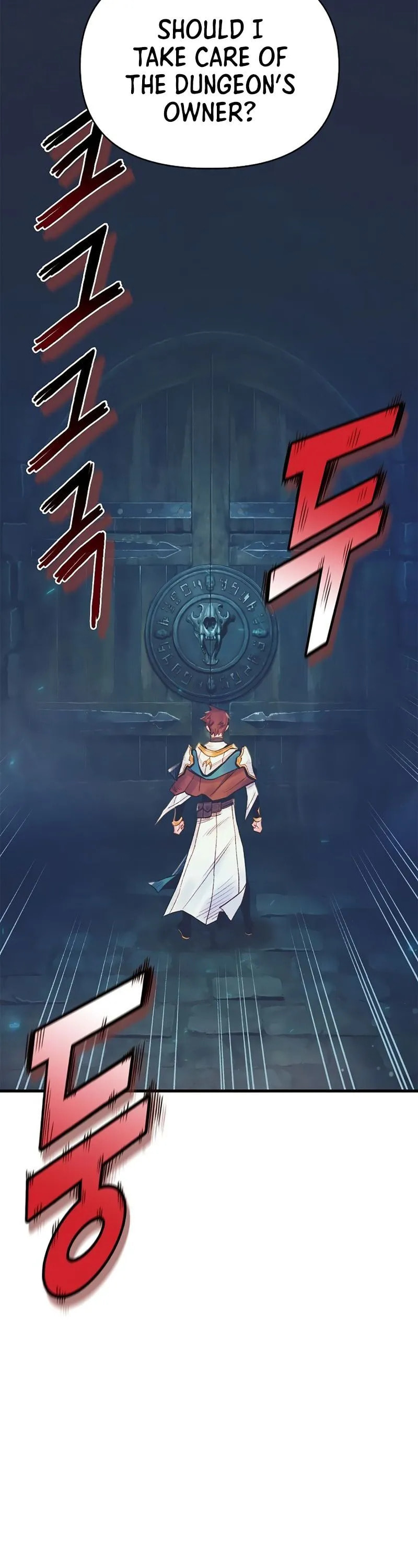 The Healing Solaris Cleric Chapter 6 page 52 - 