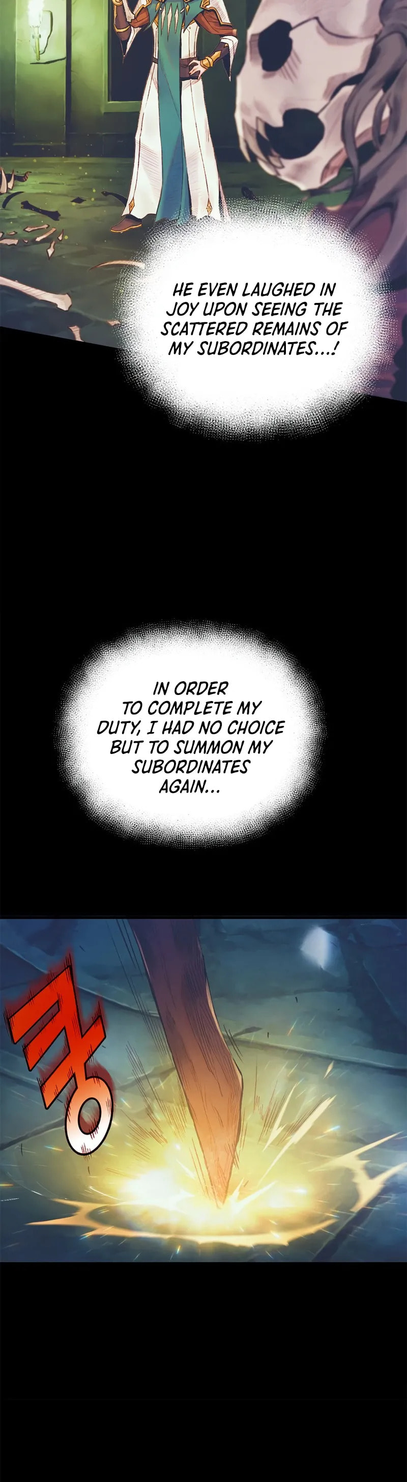 The Healing Solaris Cleric Chapter 7 page 16 - 